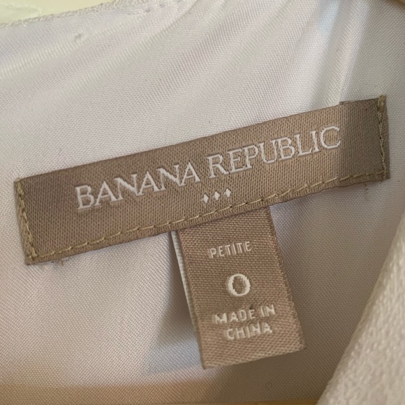 Banana Republic Sleeveless Dress - Picture 2 of 4